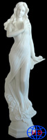 Sculpture-Basin.Bust,AnimalsAnd So  on