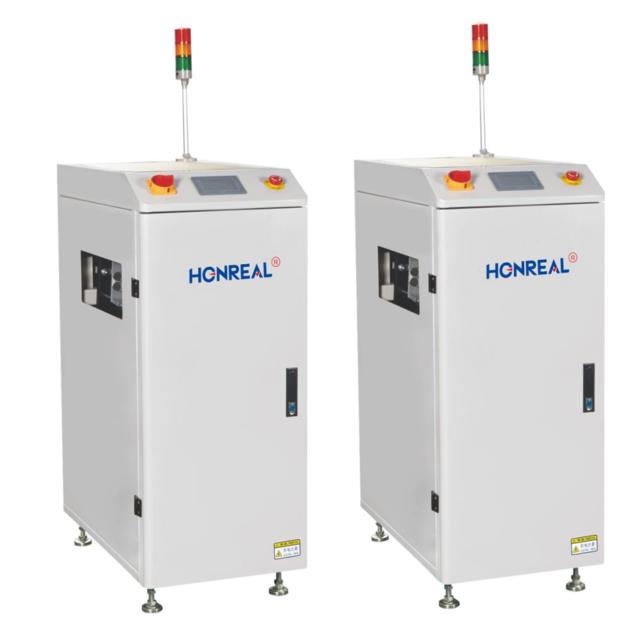 Full Automatic SMT Machine Double Sides procss LED PCB flip machine Flipper Inverter conveyor 