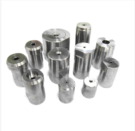 The carbide cold heading Main Single Sided Die With a Straight Hole