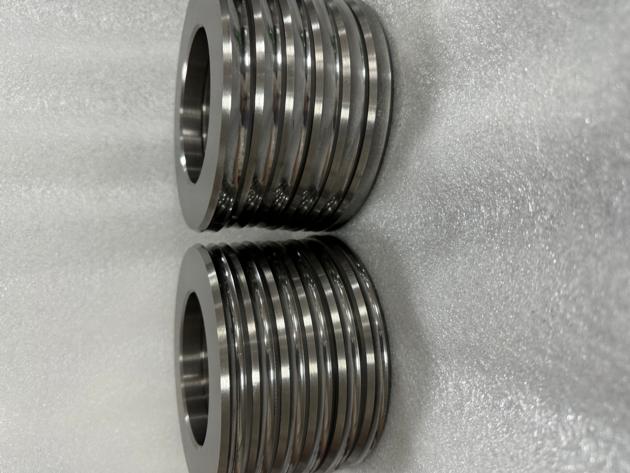 TC Cold Rolls for Profiling rolls (PR) Oval-reducing rolls (RO) Round reducing rolls (RT) Forming ro