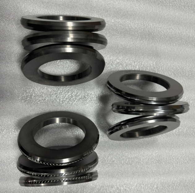 Tungsten Carbide Wire Rolls Carbide Roller
