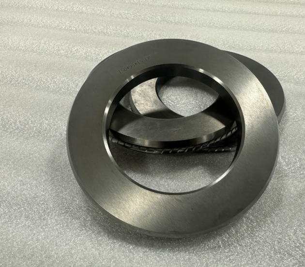 Tungsten Carbide Wire Rolls Carbide Roller