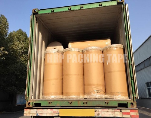 BOPP SELF ADHESIVE TAPE JUMBO ROLL,OPP Jumbo Roll,Acrylic Adhesive Tape Jumbo Roll