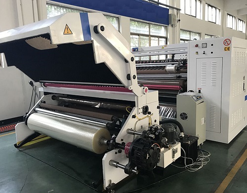 FULL-AUTOMATIC FOUR-SHAFT EXCHANGE ADHESIVE TAPE CUTTING MACHINE,Jumbo Roll Dispenser,BOPP Tape Slit