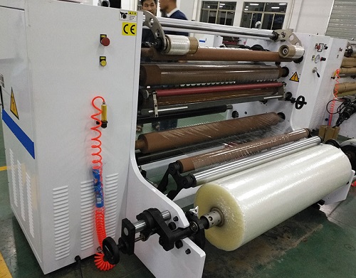 BOPP TAPE SLITTING MACHINE MANUFACTURERS,BOPP Tape Slitter Machine,Jumbo Roll Dispenser