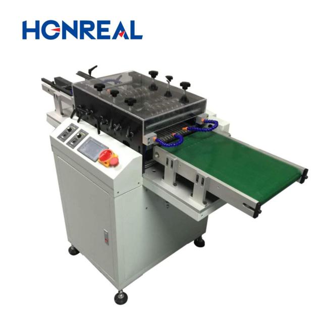 PCB machine PCB separator multi blade cutting machine