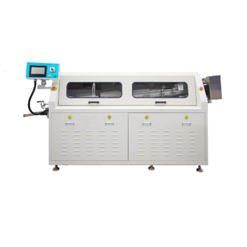 Electronics production machinery lead free wave solder paste smt pcb wave dip soldering machine