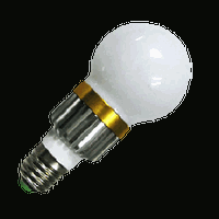 LED ball bulb