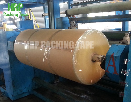 ACRYLIC ADHESIVE TAPE JUMBO ROLL,OPP Jumbo Roll,BOPP Self Adhesive Tape Jumbo Roll