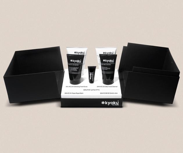 China Collapsible Packaging For Cosmetics Factory