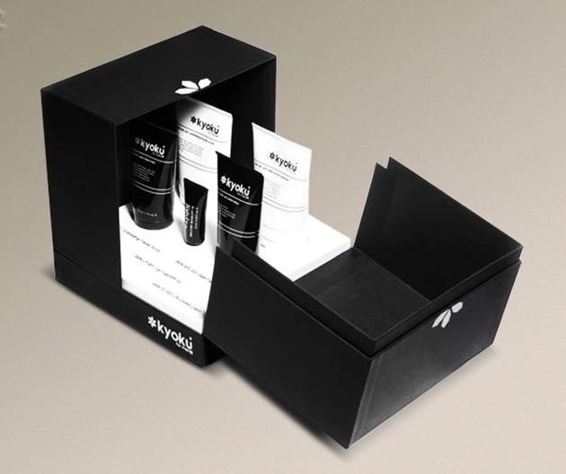 China Collapsible Packaging For Cosmetics Factory