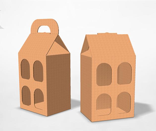 Corrugated Foldable Box