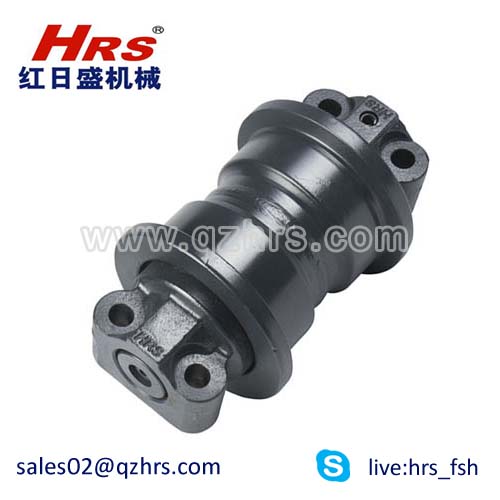 Caterpillar E70B Track Roller/Bottom Roller Mini Excavator Part-Hongrisheng Machinery