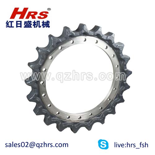 Hitachi Ex300-5 Sprocket Excavator Part-Hongrisheng Machinery