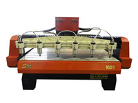 HR-1625 - CNC Machine 