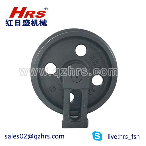 Komatsu PC50 Idler Mini Excavator Undercarriage Part -Hongrisheng Machinery