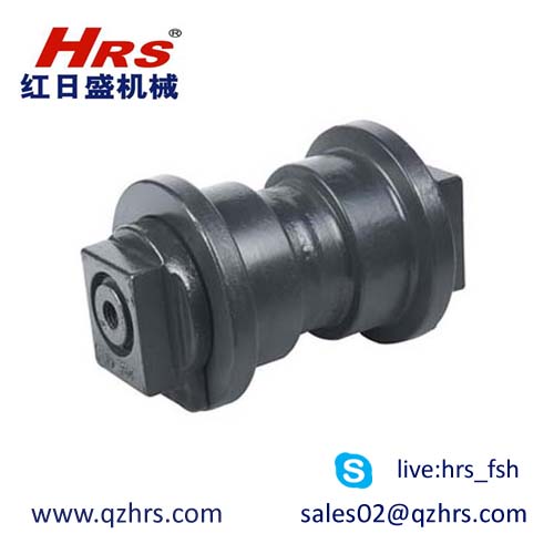 R60-5 Mini excavator digger roller support track