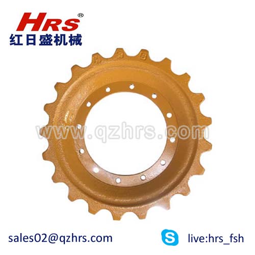 Kobelco SK60-8 Sprocket Mini Excavator Part-Hongrisheng Machinery