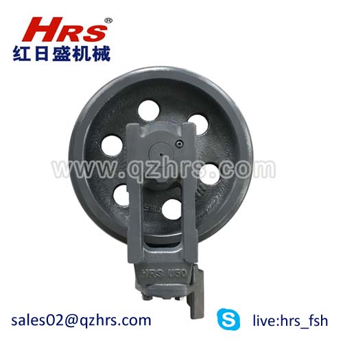Kubota U50 Front Idler Mini Excavator Part-Hongrisheng Machinery