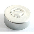 aluminum antibiotic cap