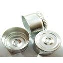 aluminum cap