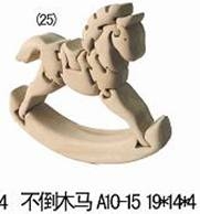 Wooden Animal (Toy)-china wooden horse-Dragon