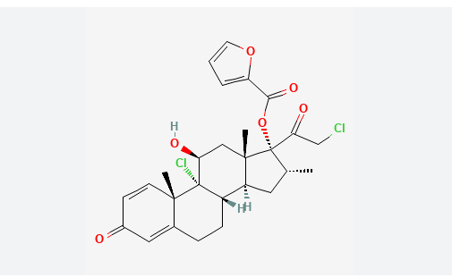 Mometasone furoate