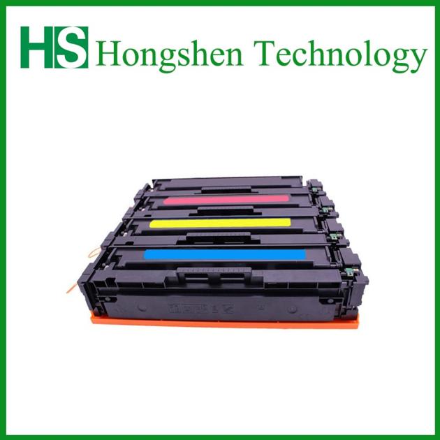  Toner Cartridge Compatible HP Color CF400A/CF401A/CF402A/CF403A