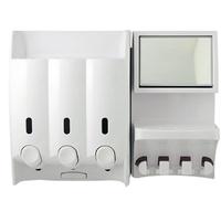 DH-300-3W Soap Dispenser Bathroom - Hsumao