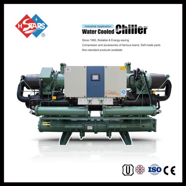 industrial chiller