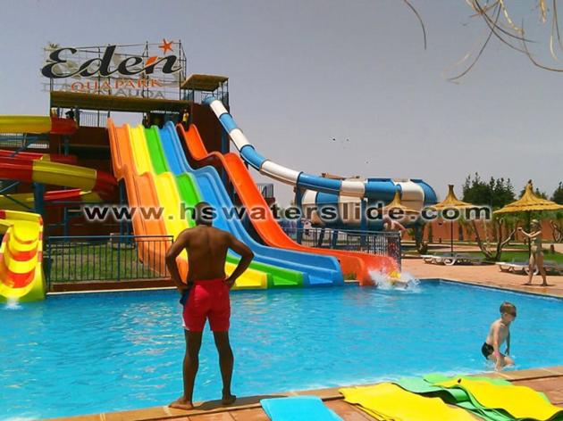 Morocco Eden Aquapark