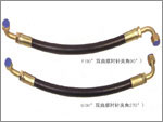 rubber hose