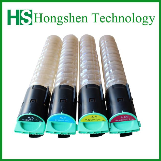 Copier Toner Cartridge for Ricoh MD MPC2551 Laser Printer.