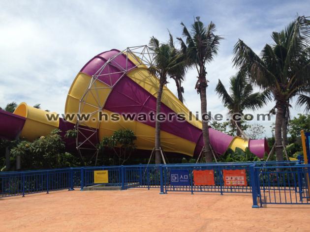 Compact Whirlwind Slide