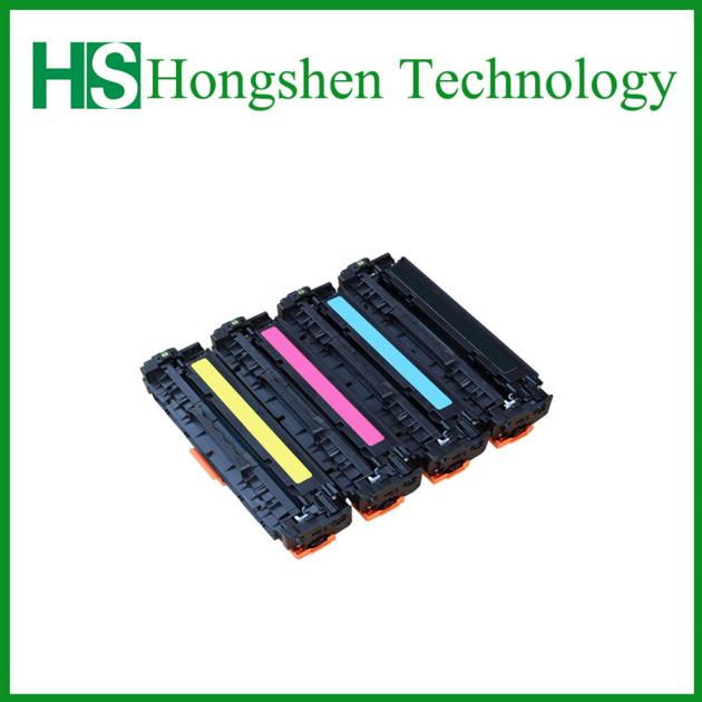  CE410A/CE411A/CE412A/CE413A Color Toner Cartridge