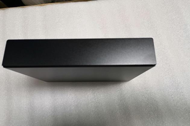 Custom Bending Electronic Enclosure