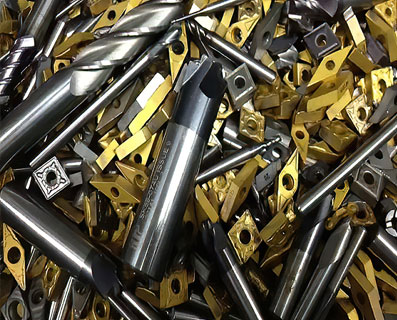 Tungsten Carbide Scrap