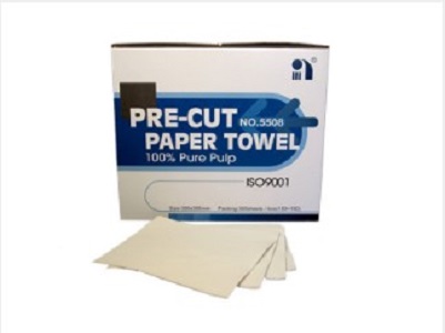 PreCut Paper Towel - 5508