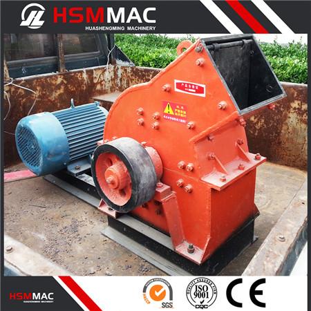 5-10t/h Mining Machine Glass Crusher Machine For Sale