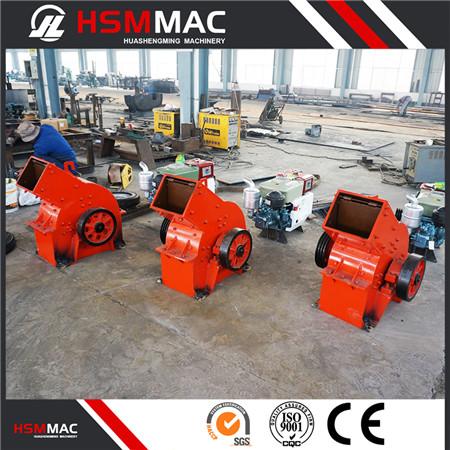Construction Materials Concrete Crusher Plant