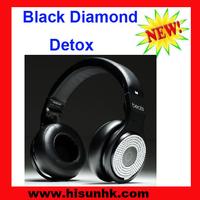 Hot sale black monster beats diamond detox headphones by beats dr dre 