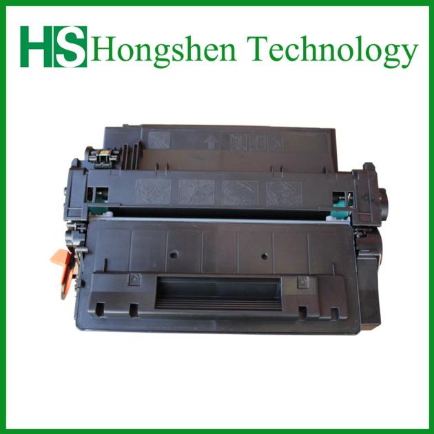 Toner Cartridge CE255A 