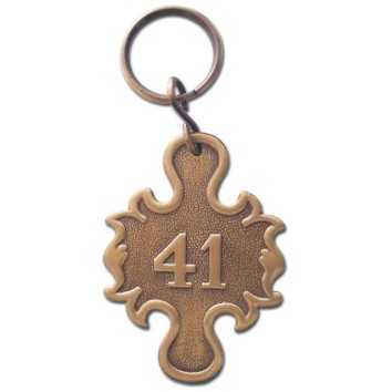 Keychain Key Chains Pendant Badge Decorations Tags