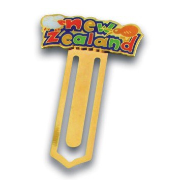 Metal Bookmark Bookmarker Badges Emblems