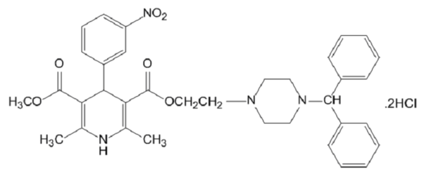 Manidipine dihydrochloride