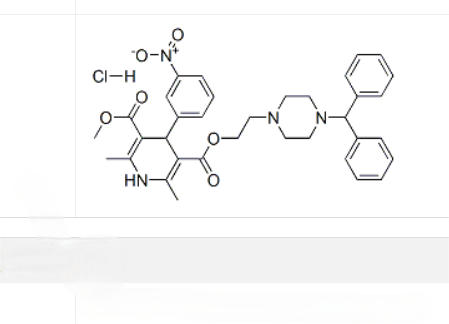 Manidipine hydrochloride