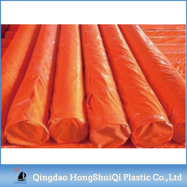Reinforced Colored PE tarpaulin Sheet