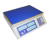 price-computing scale