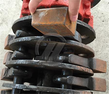 5 10t H Mining Machine Glass