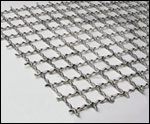 crimped wire mesh